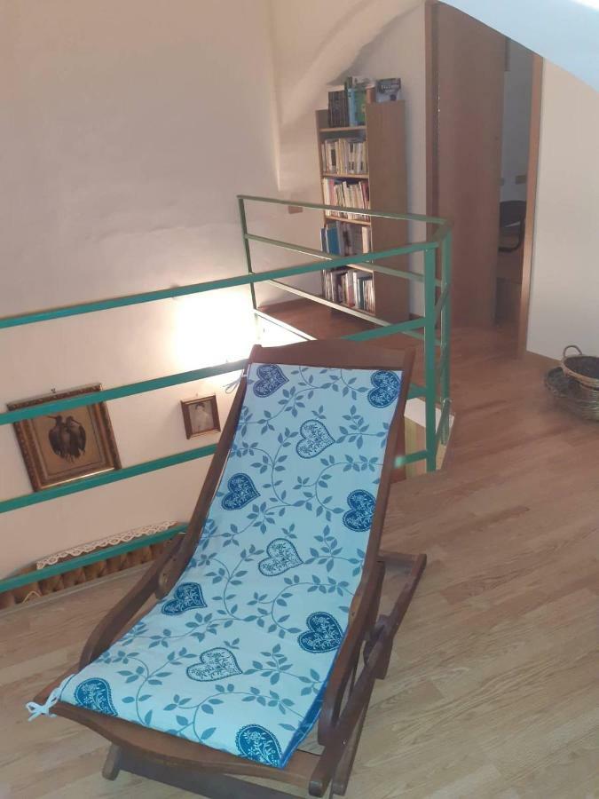 B&B Il Nespolo ซาแลร์โน ภายนอก รูปภาพ