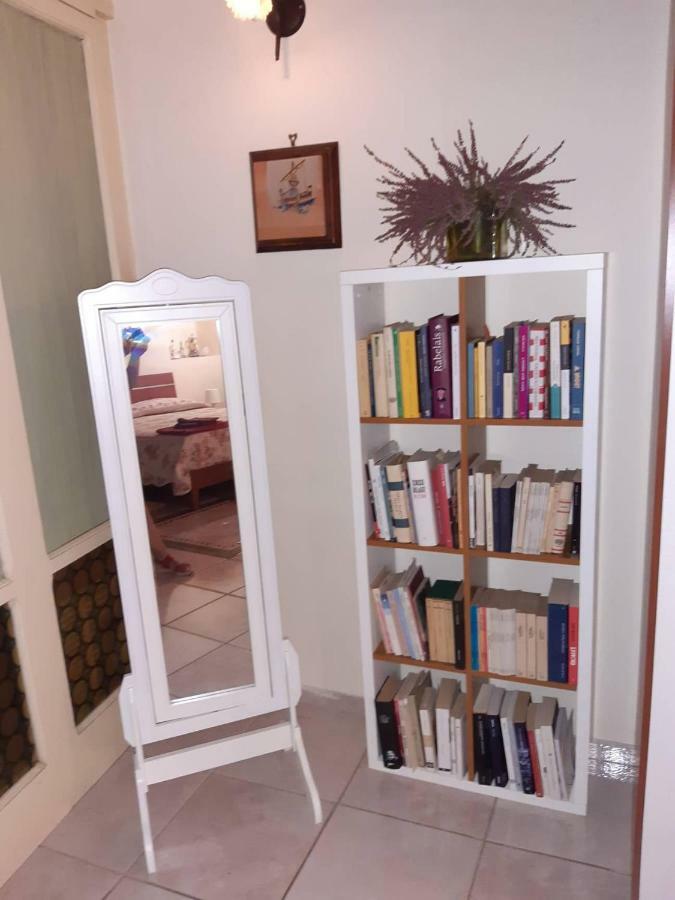 B&B Il Nespolo ซาแลร์โน ภายนอก รูปภาพ
