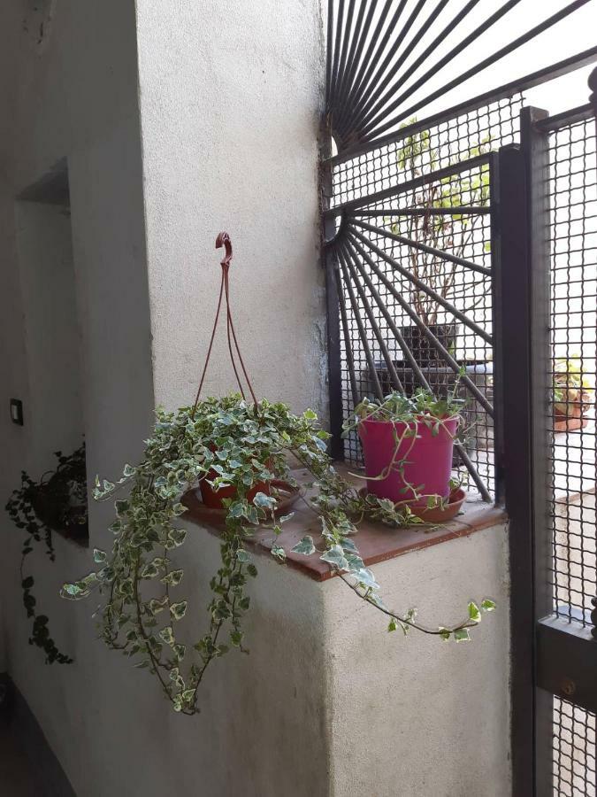 B&B Il Nespolo ซาแลร์โน ภายนอก รูปภาพ